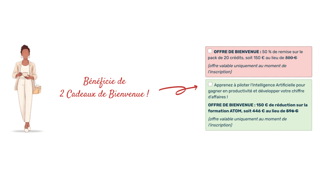 OFFRE FRW + COACHING + FORMATION ATOM - IA