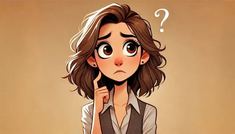 femme qui s'interroge sur comment débuter l'affiliation quand on n'y connait rien- AGENCE DIGITALE 06 - À Toi de Briller - Rédaction Web SEO