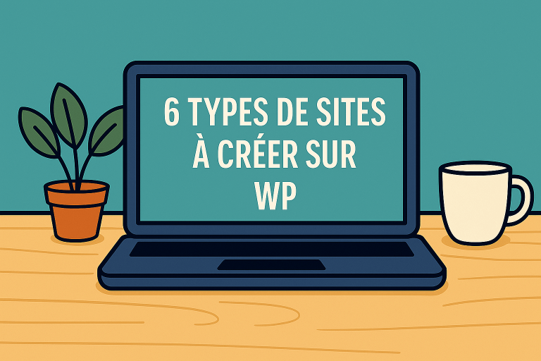 Quels types de sites peut-on faire avec wordpress ?
